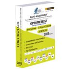 The best optometrist prometric prep book for sure success