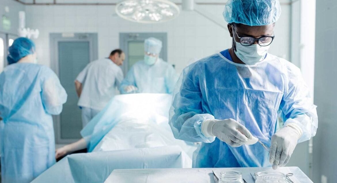 General Surgeon MCQs for DHA MOH HAAD Prometric Exams