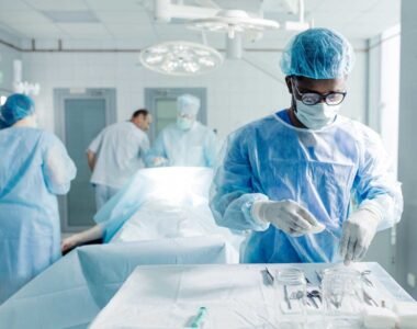 General Surgeon MCQs for DHA MOH HAAD Prometric Exams