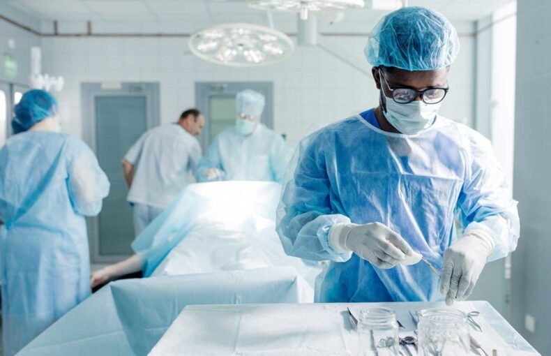 General Surgeon MCQs for DHA MOH HAAD Prometric Exams