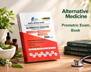 Alternative Medicine MCQs for DHA MOH HAAD Prometric Exams
