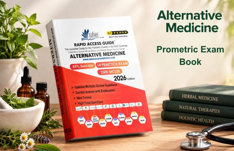 Alternative Medicine MCQs for DHA MOH HAAD Prometric Exams