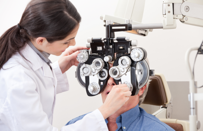 Optometrist MCQs for Prometric Exams