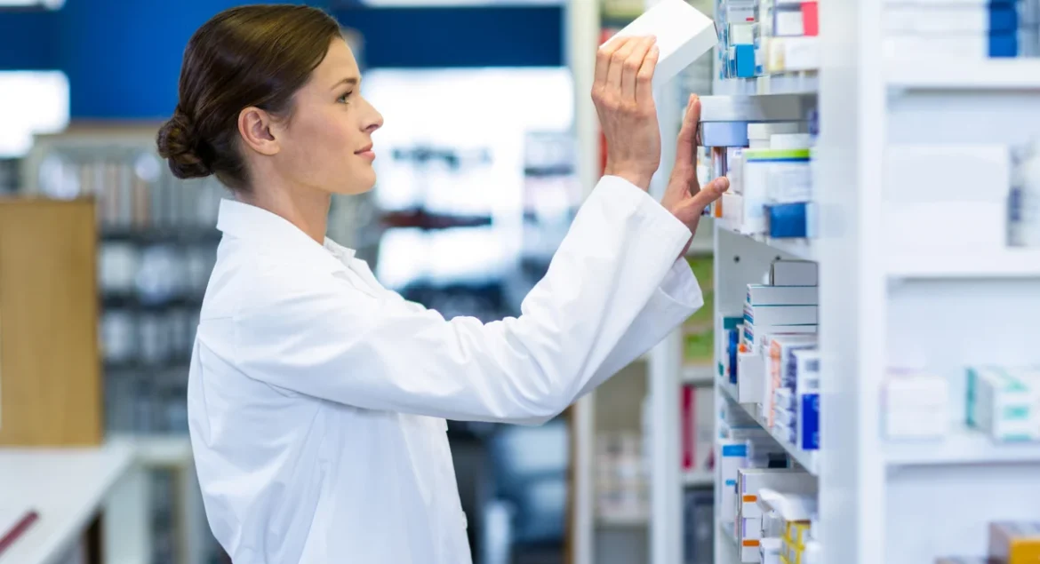 Pharmacy Assistant Book for Prometric Exams